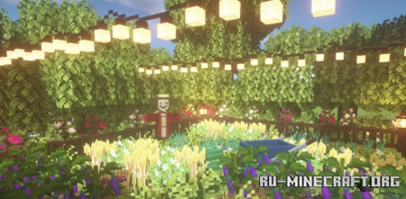  Novelist's Cottage - CIT packs  Minecraft
