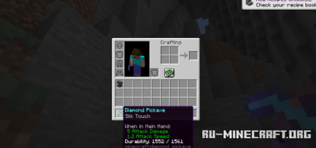Скачать Why Does My Glass Sound Like That для Minecraft 1.19.2