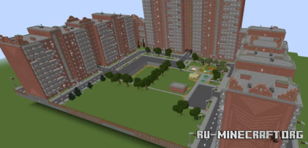 ������� 19 house ��� Minecraft