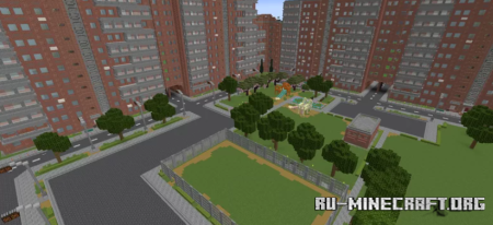 ������� 19 house ��� Minecraft