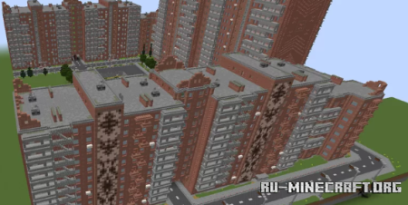 ������� 19 house ��� Minecraft