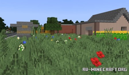 ������� Hlebni City ��� Minecraft PE