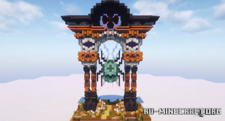������� Spooky Gatekeeper ��� Minecraft
