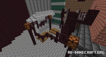 ������� Sweeney Todd: The Demon Barber Of Fleet Street ��� Minecraft