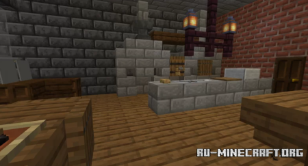 ������� Sweeney Todd: The Demon Barber Of Fleet Street ��� Minecraft