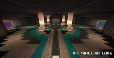 ������� FlatOutParkour 2 ��� Minecraft