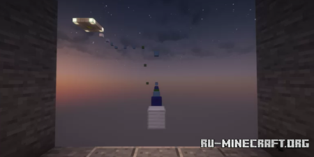 ������� FlatOutParkour 2 ��� Minecraft