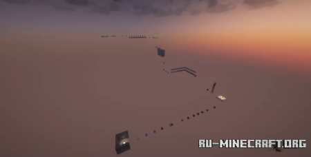 ������� FlatOutParkour 2 ��� Minecraft