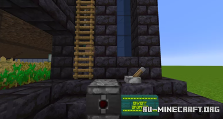  Automatic Food Farm v2  Minecraft