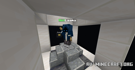 ������� cubes ��� Minecraft