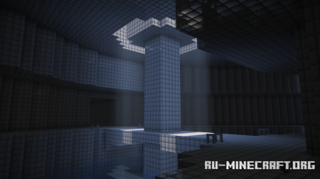 ������� The Backrooms Map ��� Minecraft