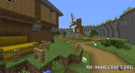 ������� ��������� (Ru) ��� Minecraft