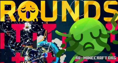 ������� Rounds in Minecraft ��� Minecraft