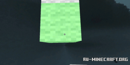 Скачать Цветная подсветка блоков для Minecraft PE 1.16