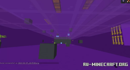 ������� Bad parkour by Manemajeffa ��� Minecraft