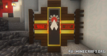 ������� Sarogawa Temple ��� Minecraft