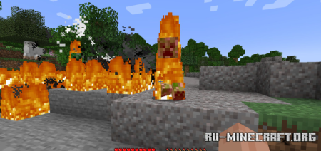 Скачать Creeper AI Updated для Minecraft 1.20.1