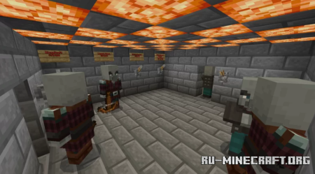 ������� Abenteuer eines Helden ��� Minecraft