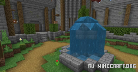  Raid Arena (PvP)  Minecraft