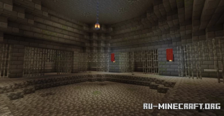  Raid Arena (PvP)  Minecraft