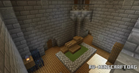  Raid Arena (PvP)  Minecraft