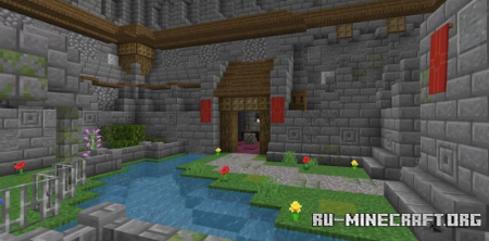  Raid Arena (PvP)  Minecraft