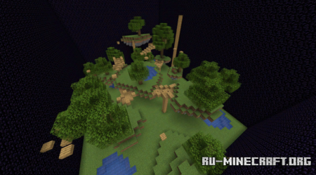 ������� Super Smash Mobs Vanilla ��� Minecraft