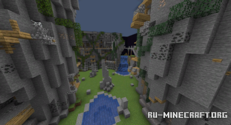 ������� Super Smash Mobs Vanilla ��� Minecraft