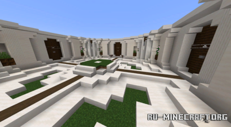 ������� Super Smash Mobs Vanilla ��� Minecraft