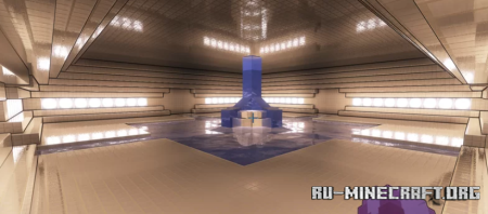 ������� Non-Brokens Backrooms Map ��� Minecraft