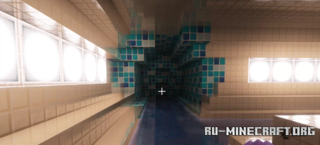 ������� Non-Brokens Backrooms Map ��� Minecraft