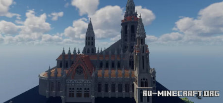  Dark Souls III - Church of Filianore  Minecraft