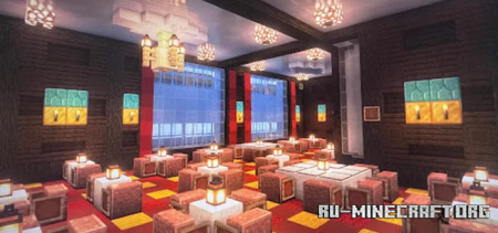 ������� SS Oshea ��� Minecraft