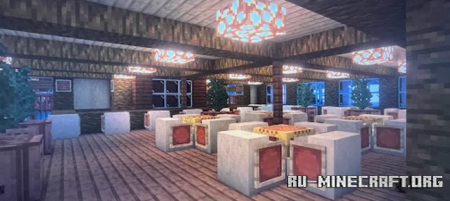 ������� SS Oshea ��� Minecraft