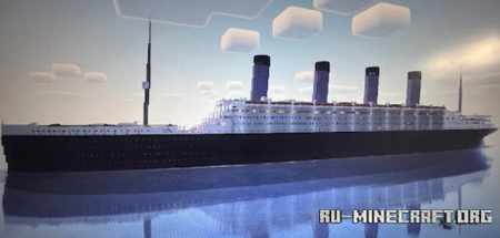 ������� SS Oshea ��� Minecraft