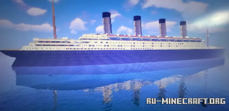 ������� SS Oshea ��� Minecraft