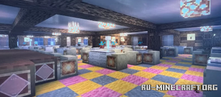 ������� SS Oshea ��� Minecraft