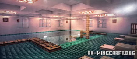 ������� SS Oshea ��� Minecraft