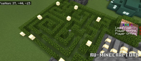 ������� LegoFrog8's Adventure MAP ��� Minecraft PE