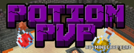 ������� Potion PVP ��� Minecraft