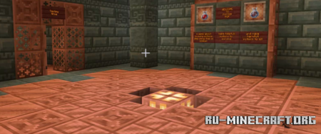 ������� Potion PVP ��� Minecraft