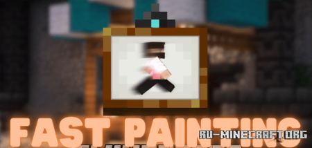  Fast Paintings  Mincraft 1.20.4
