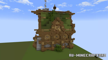  Pack of Fantasy Houses and Towers  Minecraft