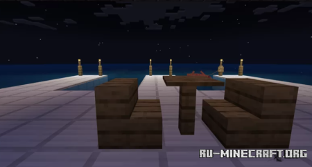  A Breath of Sunrise  Minecraft