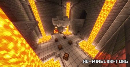 ������� TJM Rush ��� Minecraft