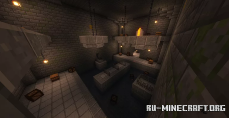 ������� TJM Rush ��� Minecraft