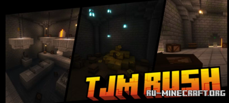 ������� TJM Rush ��� Minecraft