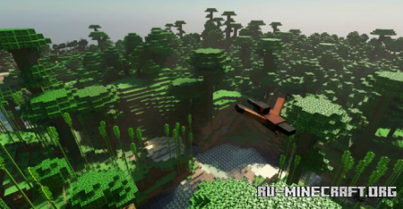Скачать Тропическая фауна 2 для Minecraft PE 1.20