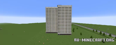 ������� Houses of the 1MG601-Zh series ��� Minecraft