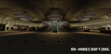 ������� The Valley View Center, Dallas TX ��� Minecraft